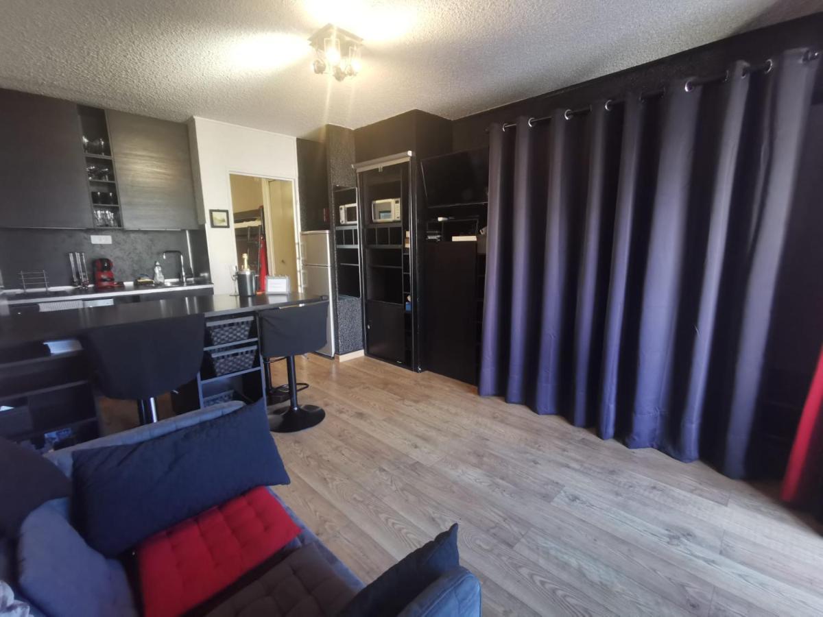 Appartement La Petite Corneille - A Chic And Studio. Le Monêtier-les-Bains