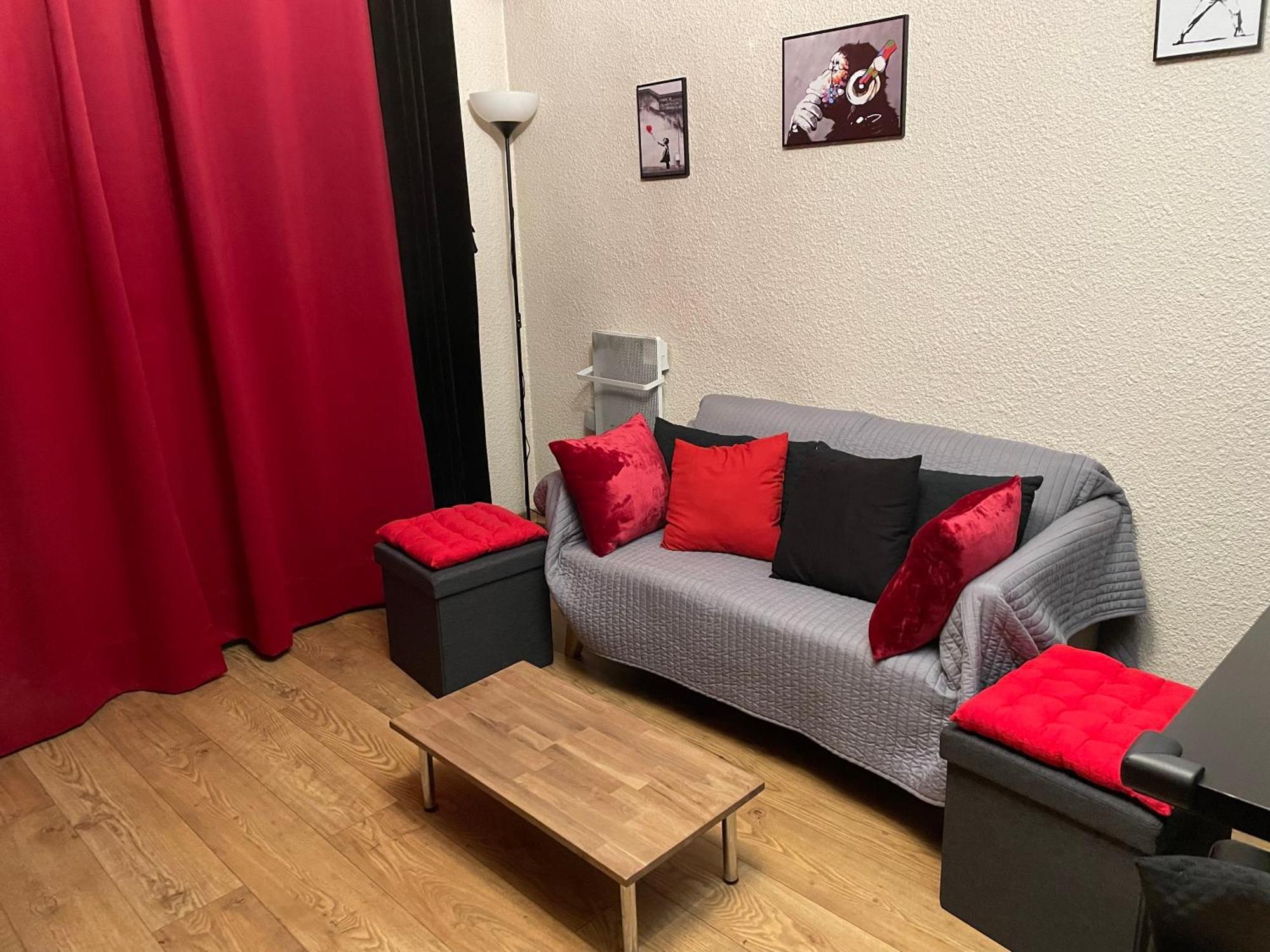 La Petite Corneille - A Chic And Studio. Appartement