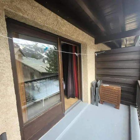 La Petite Corneille - A Chic And Central Studio. Le Monêtier-les-Bains Exterior foto
