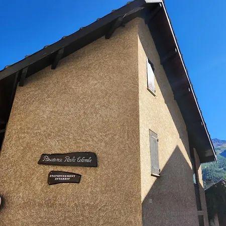 La Petite Corneille - A Chic And Central Studio. Le Monêtier-les-Bains Exterior foto