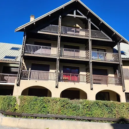 La Petite Corneille - A Chic And Central Studio. Le Monêtier-les-Bains Exterior foto