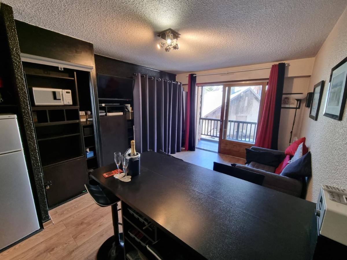 La Petite Corneille - A Chic And Studio. Apartment Le Monetier-les-Bains